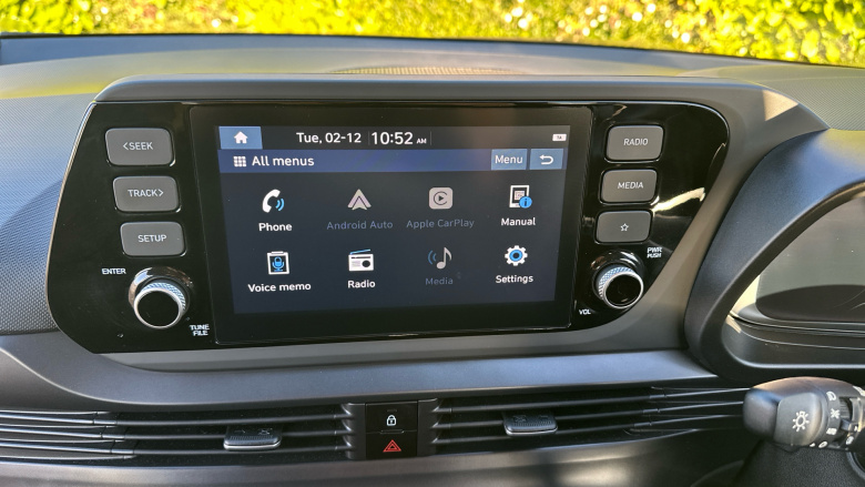 Hyundai i20 1.0T GDi 48V MHD SE Connect 5dr Petrol Hatchback